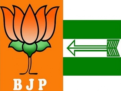 Jharkhand Assembly Elections 2019: JDU and BJP face to face Political Fight | बीजेपी-जेडीयू गठबंधन की आगे की मियाद तय करेंगे झारखंड चुनाव?