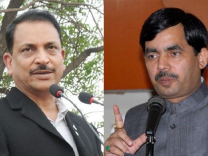 Bihar assembly elections 2020 star campaigner list bjp Rajiv Pratap Rudy Syed Shahnawaz Hussain  | Bihar assembly elections 2020: पूर्व केंद्रीय मंत्री राजीव प्रताप रूडी और शाहनवाज़ हुसैन भाजपा के स्टार प्रचारक नहीं, जानिए मामला