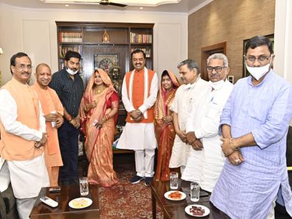 Uttar Pradesh Assembly Elections BJP Keshav Prasad Maurya said Will fight CM Yogi Adityanath 300 won seat | उत्तर प्रदेश विधानसभा चुनावः केशव प्रसाद मौर्य बोले- सीएम योगी आदित्यनाथ के नेतृत्व में लड़ेंगे, 300 से ज्यादा सीट जीतेंगे