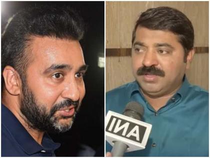 BJP leader Ram Kadam claims Raj kundra of cheating and gambling of Rs 2500 crore by online game called GOD | बीजेपी नेता का दावा- कुंद्रा की कंपनी ने 'जीओडी' गेम ऐप के जरिए लोगों से 2,500 से 3,000 करोड़ ठगे BJP leader Ram Kadam claims Raj kundra of cheating and gambling of Rs 2500 crore by online game called GOD | बीजेपी नेता का दावा- कुंद्रा की कंपनी ने 'जीओडी' गेम ऐप के जरिए लोगों से 2,500 से 3,000 करोड़ ठगे