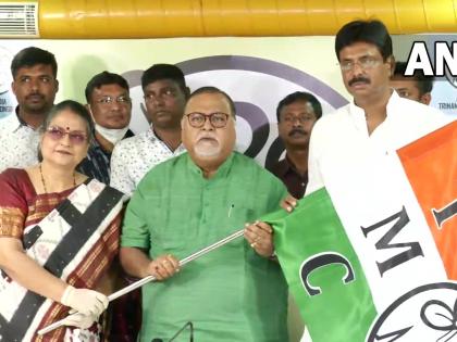 West Bengal BJP 2 MLAs join Trinamool Congress in two days Vishwajit Das and Tanmay Ghosh with CM Mamta | पश्चिम बंगाल में बीजेपी को बड़ा झटका, दो दिन में 2 विधायक तृणमूल कांग्रेस में शामिल, अब तक भाजपा छोड़ चुके हैं तीन MLA West Bengal BJP 2 MLAs join Trinamool Congress in two days Vishwajit Das and Tanmay Ghosh with CM Mamta | पश्चिम बंगाल में बीजेपी को बड़ा झटका, दो दिन में 2 विधायक तृणमूल कांग्रेस में शामिल, अब तक भाजपा छोड़ चुके हैं तीन MLA