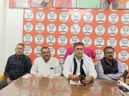 bihar polls 2025 BJP MLA Umakant Singh said Congress leader Kanhaiya Kumar liar and traitor contest election Chanpati get your deposit forfeited | बिहार विधानसभा चुनाव 2025ः लफुआ और देशद्रोही कन्हैया कुमार?, भाजपा विधायक उमाकांत सिंह ने कहा-हिम्मत है तो चनपटिया से चुनाव लड़कर दिखाएं, जमानत जब्त करा देंगे