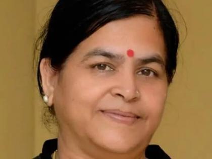 watch video BJP MLA Usha Thakur says person sells democracy become animal like camel, sheep, goat, dog or cat next life BJP MLA from Mhow | इंदौरः जो शख्स लोकतंत्र बेचेगा, अगले जन्म में ऊंट, भेड़, बकरी, कुत्ता और बिल्ली जैसे जानवर बनेगा?, भाजपा विधायक उषा ठाकुर ने की