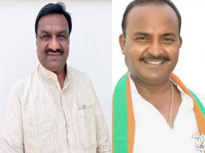 BJP MLA Vinay Shakya quits party | UP Elections 2022: मंत्री धर्म सिंह सैनी और विधायक विनय शाक्य ने दिया इस्तीफा BJP MLA Vinay Shakya quits party | UP Elections 2022: मंत्री धर्म सिंह सैनी और विधायक विनय शाक्य ने दिया इस्तीफा