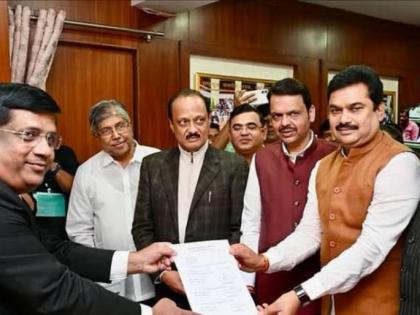 nagpur WHO IS BJP MLC Ram Shinde Unanimously Elected as Chairman of Maharashtra Legislative Council | WHO IS Ram Shinde: कौन हैं राम शिंदे?, निर्विरोध महाराष्ट्र विधान परिषद सभापति निर्वाचित nagpur WHO IS BJP MLC Ram Shinde Unanimously Elected as Chairman of Maharashtra Legislative Council | WHO IS Ram Shinde: कौन हैं राम शिंदे?, निर्विरोध महाराष्ट्र विधान परिषद सभापति निर्वाचित