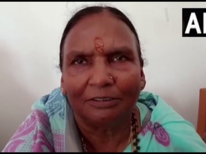 Bihar BJP MP Rama Devi attack Deputy CM Tejashwi Yadav thanda karna remark Yadav family's hand behind murder husband Brij Behari Prasad see video | लालू परिवार ने मेरे पति बृज बिहारी प्रसाद को किया था 'ठंडा', बीजेपी सांसद रमा देवी ने तेजस्वी पर किया हमला, देखें वीडियो