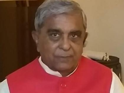 bjp MP harnath singh yadav disturbed BSNL said- dibrugarh calls a call when bsnl phone calls in the second room of his own house | BJP सांसद भी हुए BSNL से परेशान, कहा- फोन अपने घर के दूसरे कमरे में करता हूं, लग जाता है डिब्रूगढ़