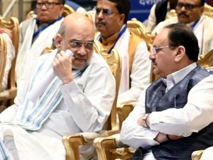 BJP New President Face Can national president in July State Election Officers appointed Maharashtra, Uttarakhand West Bengal see list organization elections 2025 | बीजेपी को जुलाई में मिल सकता है नया राष्ट्रीय अध्यक्ष?, महाराष्ट्र, उत्तराखंड और पश्चिम बंगाल के लिए ‘राज्य चुनाव अधिकारी’ किए नियुक्त, इन नेताओं को दी जिम्मेदारी, देखिए लिस्ट