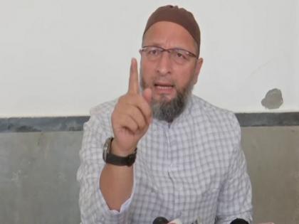 BJP raising issue Uniform Civil Code before Gujarat elections 2022 only votes aimim Asaduddin Owaisi | गुजरात चुनाव: भाजपा केवल वोट के लिए उठा रही है समान नागरिक संहिता का मुद्दा-असदुद्दीन ओवैसी