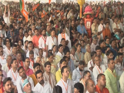 PM Modi Meerut Rally: More than 10 thousand Muslims participated in Modi's Meerut rally, BJP claimed | PM Modi Meerut Rally: मोदी की मेरठ रैली में 10 हजार से अधिक मुसलमान शामिल हुए, भाजपा ने किया दावा