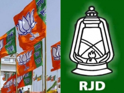 Bihar news JDU trapped in political cycle in Bihar, fight is now likely to be BJP vs RJD | बिहार में सियासी चक्रव्यूह में फंसी जदयू! लड़ाई अब भाजपा बनाम राजद होने की संभावना