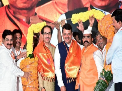 Maharashtra Assembly Polls 2019: BJP and Shiv Sena win 30 out of 36 seats in Mumbai | महाराष्ट्र चुनाव: मुंबई में फिर चला भाजपा-शिवसेना का सिक्का, 30 सीटों पर जमाया कब्जा