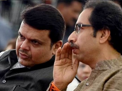 Maharashtra: BJP new offer to Shiv Sena, Join government now, will discuss CM post in six-seven months: Report | महाराष्ट्र: बीजेपी का शिवसेना को नया ऑफर, सीएम पद पर चर्चा को तैयार, पर रखी ये शर्त!