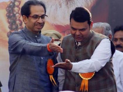 Maharashtra assembly polls 2019: 5 reasons Why Shiv Sena accepted BJP's ‘Big Brother’ status in Maharashtra alliance | शिवेसना ने क्यों किया महाराष्ट्र चुनावों के गठबंधन में बीजेपी का 'जूनियर पार्टनर' बनना स्वीकार, जानिए 5 प्रमुख कारण Maharashtra assembly polls 2019: 5 reasons Why Shiv Sena accepted BJP's ‘Big Brother’ status in Maharashtra alliance | शिवेसना ने क्यों किया महाराष्ट्र चुनावों के गठबंधन में बीजेपी का 'जूनियर पार्टनर' बनना स्वीकार, जानिए 5 प्रमुख कारण