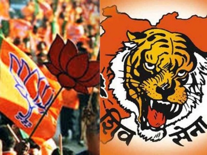 Maharashtra assembly elections 2019: Shiv Sena-BJP discuss allocation of seats to allies | महाराष्ट्र विधानसभा चुनाव: शिवसेना-बीजेपी ने सहयोगियों को सीटों के आवंटन पर की चर्चा