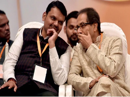 Maharashtra: Shiv Sena seeks written assurance from BJP on equal share of power | महाराष्ट्र: 50-50 फार्मूले पर फंसा है पेंच, शिवसेना के विधायक का दावा- उद्धव ने कहा कि उनके पास खुले हैं अन्य विकल्प