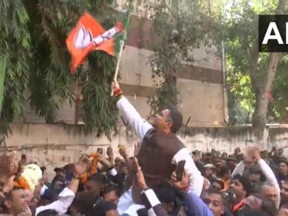 Delhi Election Results 2025 Live Chunav Parinam BJP government in Delhi after 27 years 1998-2025 BJP's Manjinder Singh Sirsa and Rekha Gupta won | Delhi Chunav Parinam 2025: 27 साल बाद दिल्ली में बीजेपी की सरकार?, भाजपा के मनजिंदर सिंह सिरसा और रेखा गुप्ता ने जीत दर्ज की...