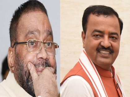 Swami Prasad Maurya resigns from cabinet and joins Samajwadi party BJP says lets talk | यूपी चुनाव: केशव प्रसाद मौर्य ने स्वामी प्रसाद मौर्य से की अपील, कही ये बड़ी बात