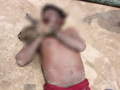 West Bengal BJP Workers found dead body in pond, Amit Shah says TMC shames humanity | पश्चिम बंगाल: रस्सी से बंधी तालाब में तैरती मिली बीजेपी कार्यकर्ता की लाश, अमित शाह ने की निंदा