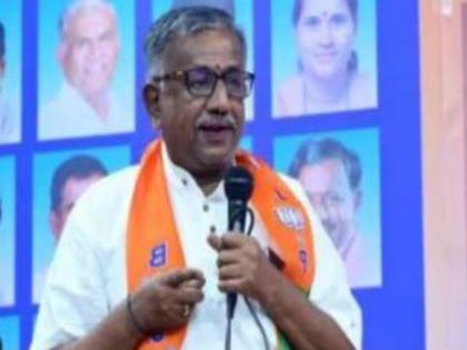 Karnataka: BJP leader dies during protest against Congress government-imposed hike in petrol and diesel prices | कर्नाटक: पेट्रोल-डीजल की कीमतों में राज्य सरकार द्वारा की गई बढ़ोतरी के खिलाफ प्रदर्शन के दौरान भाजपा नेता की मौत Karnataka: BJP leader dies during protest against Congress government-imposed hike in petrol and diesel prices | कर्नाटक: पेट्रोल-डीजल की कीमतों में राज्य सरकार द्वारा की गई बढ़ोतरी के खिलाफ प्रदर्शन के दौरान भाजपा नेता की मौत