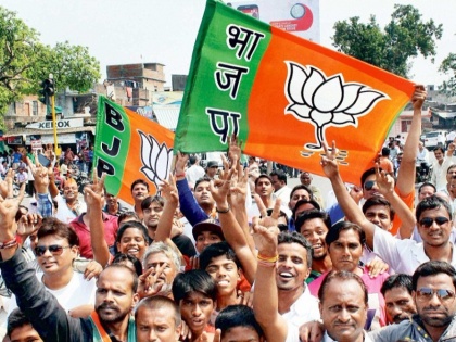 One Nation One Poll: Lok Sabha Vidhan Sabha Elections 2019 Results BJP will win and Mahagathbandhan loose | एक साथ हुए लोकसभा-विधानसभा चुनाव तो BJP के सामने चित्त हो जाएगा महागठबंधन, ये रहे सबूत