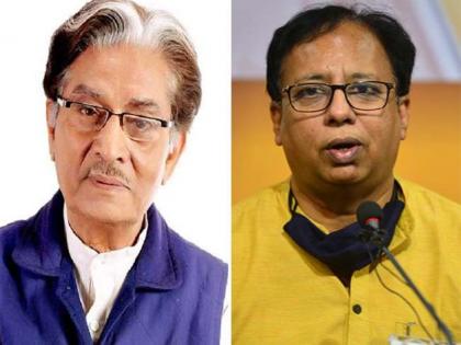 ashok vs aurangzeb controversy bihar bjp president dr sanjay jaiswal filed a case in patna | बिहार: अशोक की औरंगजेब से तुलना ने पकड़ा तूल, बीजेपी ने साहित्यकार दया प्रकाश सिन्हा के खिलाफ दर्ज कराया मुकदमा ashok vs aurangzeb controversy bihar bjp president dr sanjay jaiswal filed a case in patna | बिहार: अशोक की औरंगजेब से तुलना ने पकड़ा तूल, बीजेपी ने साहित्यकार दया प्रकाश सिन्हा के खिलाफ दर्ज कराया मुकदमा