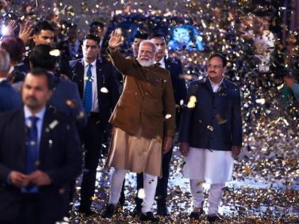 BJP's action plan for Delhi live 100 day action plan Bureaucrats work dealing Developed Delhi Ayushman Bharat sewer overflow waterlogging Central schemes | BJP action plan for Delhi: 100 दिन की कार्ययोजना, सीएम बनने से पहले एक्शन प्लान शुरू?, ‘विकसित दिल्ली’, आयुष्मान भारत, सीवर ओवरफ्लो और जलभराव पर काम करेंगे नौकरशाह