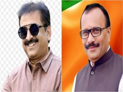 Aurangabad East Election Result 2024: BJP's Atul Save defeated MIM's Imtiaz Jaleel by a narrow margin in Aurangabad East | Aurangabad East Election Result 2024: भाजपा के अतुल सावे ने औरंगाबाद पूर्व में एमआईएम के इम्तियाज जलील को मामूली अंतर से हराया Aurangabad East Election Result 2024: BJP's Atul Save defeated MIM's Imtiaz Jaleel by a narrow margin in Aurangabad East | Aurangabad East Election Result 2024: भाजपा के अतुल सावे ने औरंगाबाद पूर्व में एमआईएम के इम्तियाज जलील को मामूली अंतर से हराया