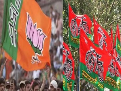 UP Elections 2022 bjp and Sp are main contendor in UP Assembly Poll 2022 | UP Elections 2022: क्या यूपी चुनाव में है भाजपा-सपा में टक्कर और बाकी पार्टियां हैं बेअसर?