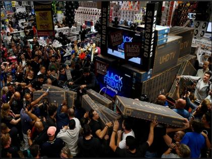 How is CFD trading affected by the global Black Friday sales? | वैश्विक ब्लैक फ्राइडे बिक्री से सीएफडी ट्रेडिंग कैसे प्रभावित होती है?