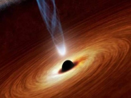 Earth getting closer 2,000 light years to supermassive black hole at center of Milky way our galaxy | ब्लैकहोल के करीब पहुंची हमारी पृथ्वी! जापानी शोधकर्ताओं ने किया खुलासा, जानिए क्या खतरे में है दुनिया