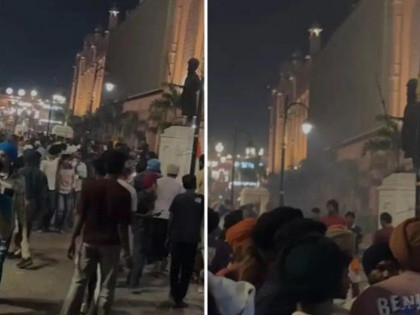 Amritsar There was chaos after the blast in Heritage Street many injured | अमृतसरः हेरिटेज स्ट्रीट में विस्फोट के बाद मची अफरा-तफरी, कई घायल; पुलिस जांच में सामने आई ये बात