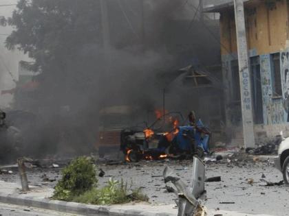 afghanistan election rally bomb blast 12 people died | अफगानिस्तान में चुनावी रैली में बम ब्लास्ट, 12 लोगों की मौत