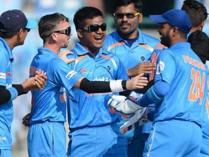 Blind Cricket World Cup: India Beat Pakistan by 7 Wickets | ब्लाइंड क्रिकेट वर्ल्ड कप: भारत ने पाक को 7 विकेट से हराया, पॉइंट टेबल में बना नंबर वन