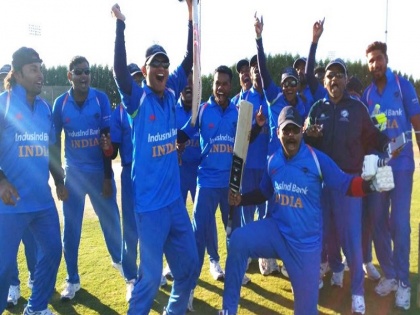 blind world cup india into final aftet beating bangladesh | ब्लाइंड वर्ल्ड कप: बांग्लादेश को हराकर फाइनल में भारत, पाकिस्तान से खिताबी जंग