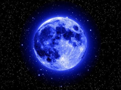 rare blue moon will be seen on 31st october know all about this | जानें क्या है Blue Moon, आसमान में दिखेगा दुर्लभ नजारा, जो आज तक कभी नहीं देखा गया