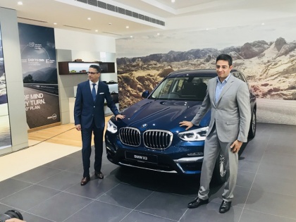 2018 BMW X3 Launched In India; Prices Start At ₹ 49.99 Lakh | 2018 BMW X3 भारत में लॉन्च, कीमत 49.99 लाख रुपये से शुरू