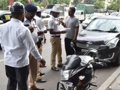 Highest number of challans issued in Tamil Nadu state | नया ट्रैफिक नियम लागू होने के बाद इस राज्य में कटे सबसे ज्यादा चालान