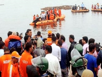 Andhra Pradesh boat capsized in Godavari river incident: 34 bodies have been retrieved so far | आंध्र प्रदेश नाव हादसा: तीन दिन में निकाले जा सके 34 शव, 13 लोग अब भी लापता