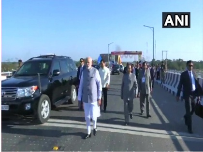 Bogibeel Bridge in Dibrugarh inaugurated by narendra modi | असमः बोगीबील पुल का PM मोदी ने किया उद्घाटन, इतने करोड़ रुपये निर्माण में हुए खर्च