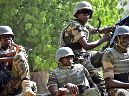Jihadi fighters ambushed army convoy in Nigeria, 70 soldiers killed | World news: नाइजीरिया में जिहादी लड़ाकों ने सेना के काफिले पर घात लगा कर हमला किया, 70 सैनिकों की मौत