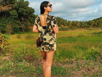 SEE PICS! Sara Ali Khan's bikini pictures go viral on the internet