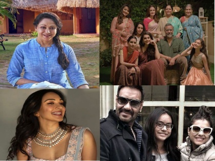 bollywood star Celebrated international women day check it out | बॉलीवुड स्टार ने इस खास अंदाज में मनाया अंतराष्ट्रीय महिला दिवस, देखें