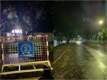 IIT Bombay students created app website will provide real-time weather information for Mumbai | IIT बॉम्बे के छात्रों ने बनाया ऐप और वेबसाइट, अभी मुंबई के लिए मिलेगी रियल-टाइम मौसम की जानकारी