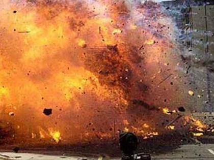Uttar Pradesh: five people die in Explosion at firecracker factory in Shamli | उत्तर प्रदेश के शामली में पटाखा फैक्टरी में विस्फोट, पांच लोगों की मौत