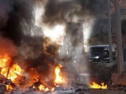 Afghanistan roadside bomb blast 34 people killed | अफगानिस्तान में हाईवे पर आज सुबह बम विस्फोट, 34 लोगों की मौत 
