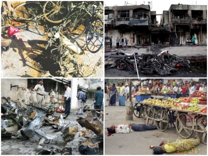 2008 Ahmedabad bombings: 21 bomb blast in 70 minutes, 56 killed, 200 people injured | 70 मिनट, 21 बम ब्लास्ट, 56 मौतें, कुछ इस तरह मोदी राज में दहला था पूरा अहमदाबाद