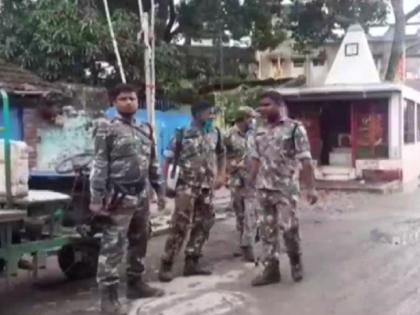 West Bengal news bombs thrown at BJP MP Arjun Singh home near Kolkata | पश्चिम बंगाल में भाजपा सांसद अर्जुन सिंह के घर के बाहर फेंके गए बम, पार्टी ने टीएमसी पर लगाया आरोप