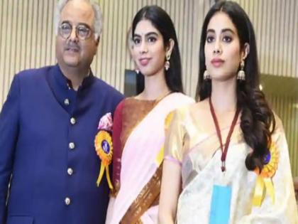 bollywood producer Boney Kapoor house help tests positive for COVID-19 | कोरोना पॉजिटिव निकला बोनी कपूर के घर काम करने वाला शख्स, अपने परिवार वालों को लेकर प्रोड्यूसर ने कही यह बात bollywood producer Boney Kapoor house help tests positive for COVID-19 | कोरोना पॉजिटिव निकला बोनी कपूर के घर काम करने वाला शख्स, अपने परिवार वालों को लेकर प्रोड्यूसर ने कही यह बात