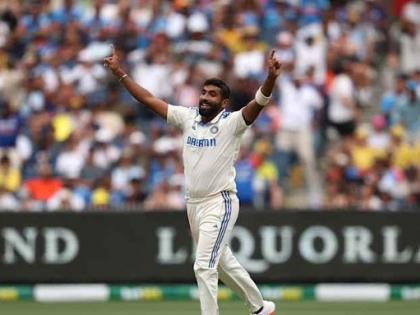 Sir Garfield Sobers Trophy Shortlist icc best of the best ICC Men’s Cricketer of the Year Jasprit Bumrah Harry Brook Joe Root Travis Head | Sir Garfield Sobers Trophy: कौन मारेगा बाजी?, बुमराह के सामने हैरी ब्रूक, जो रूट और ट्रैविस हेड, देखें लिस्ट